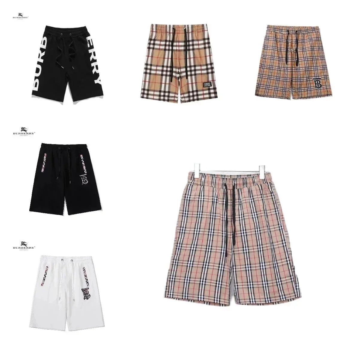 Burberry Shorts(12style)
