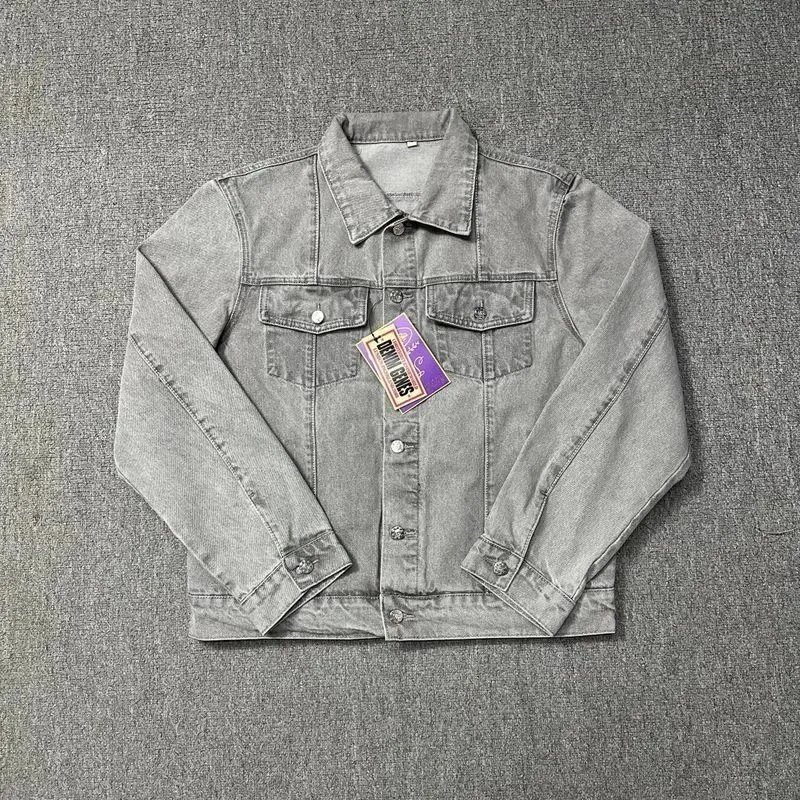 Alcatraz denim jacket - Thumbnail 2