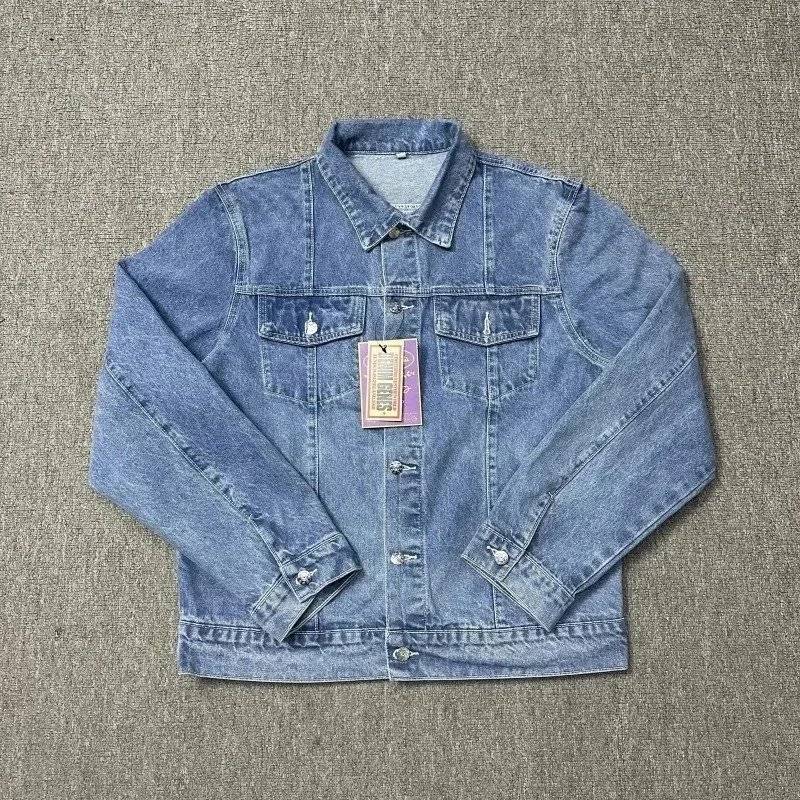 Alcatraz denim jacket - Thumbnail 3