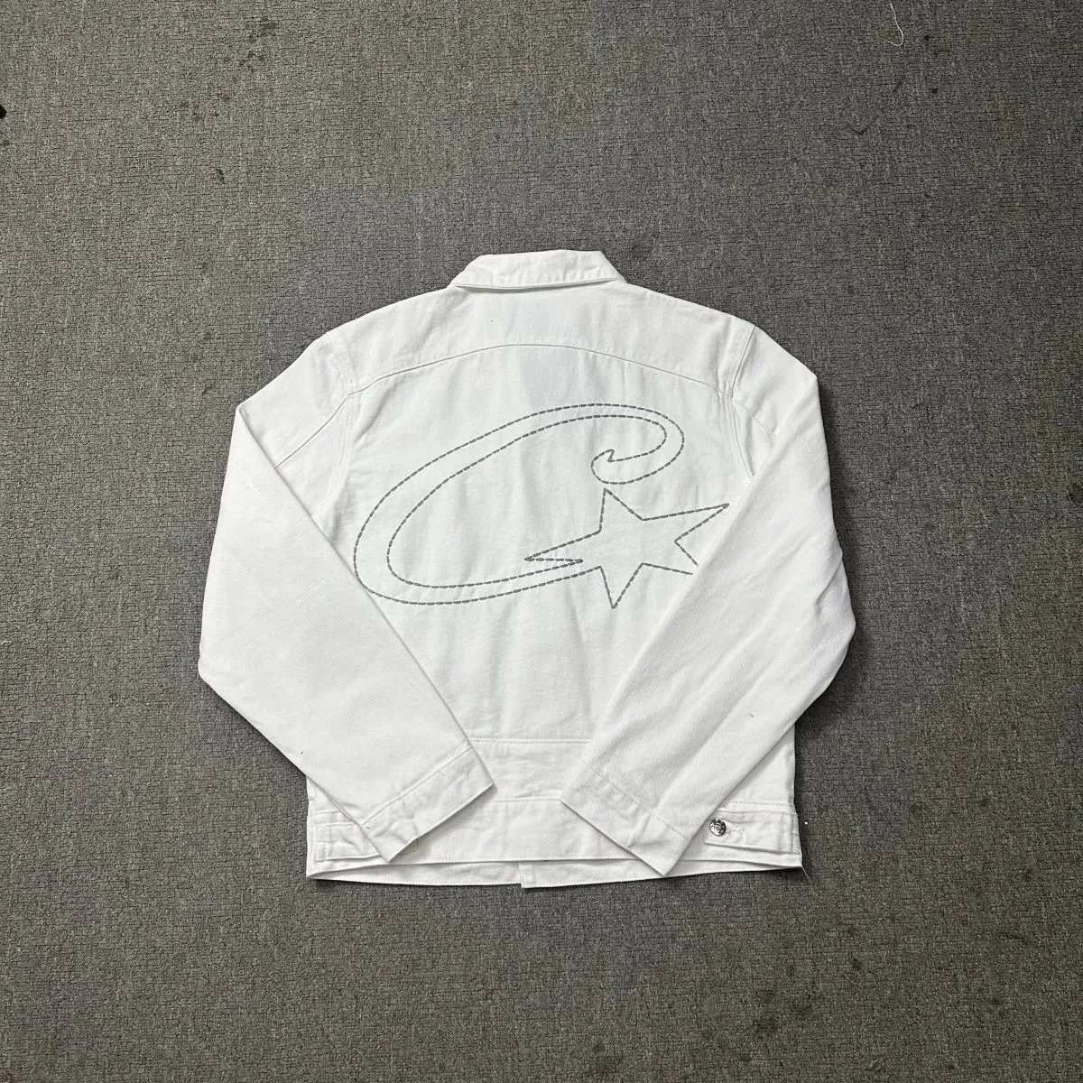 Alcatraz denim jacket - Thumbnail 5