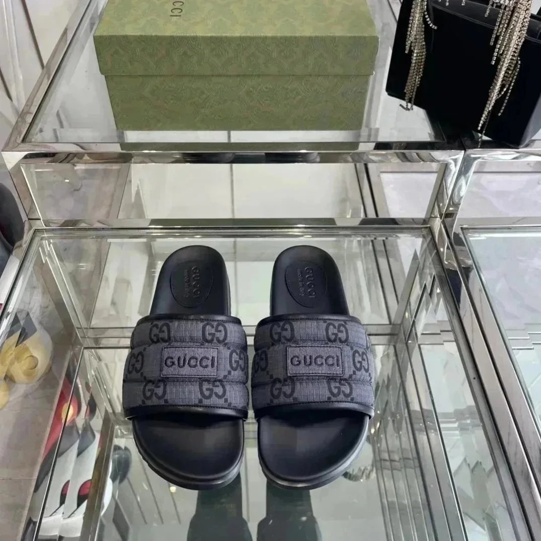 gucci slippers - Thumbnail 10