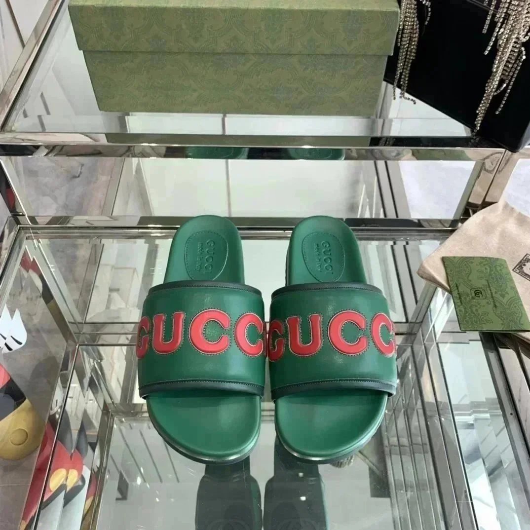 gucci slippers - Thumbnail 12
