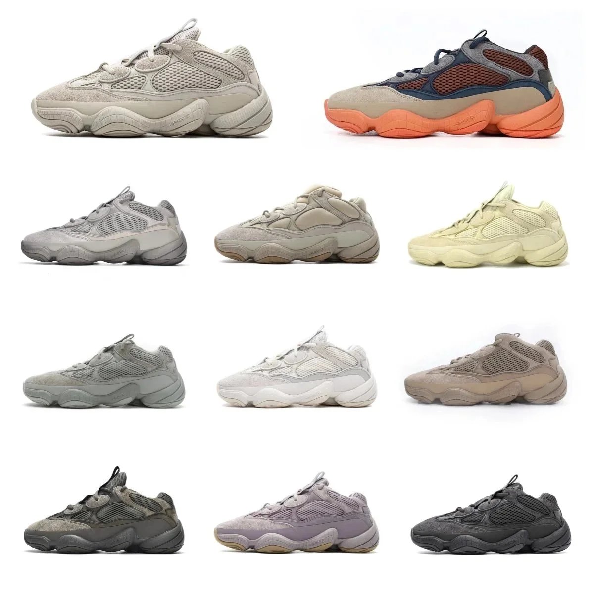 adidas yeezy 500