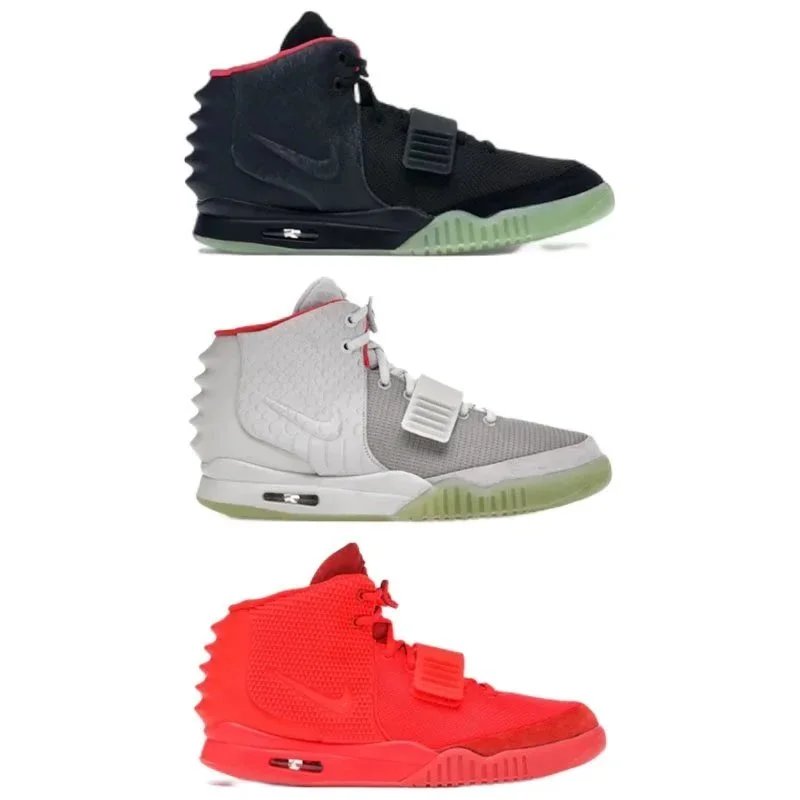 nike air yeezy 2