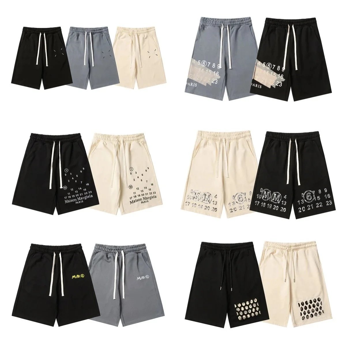 Maison Margiela Shorts (10)