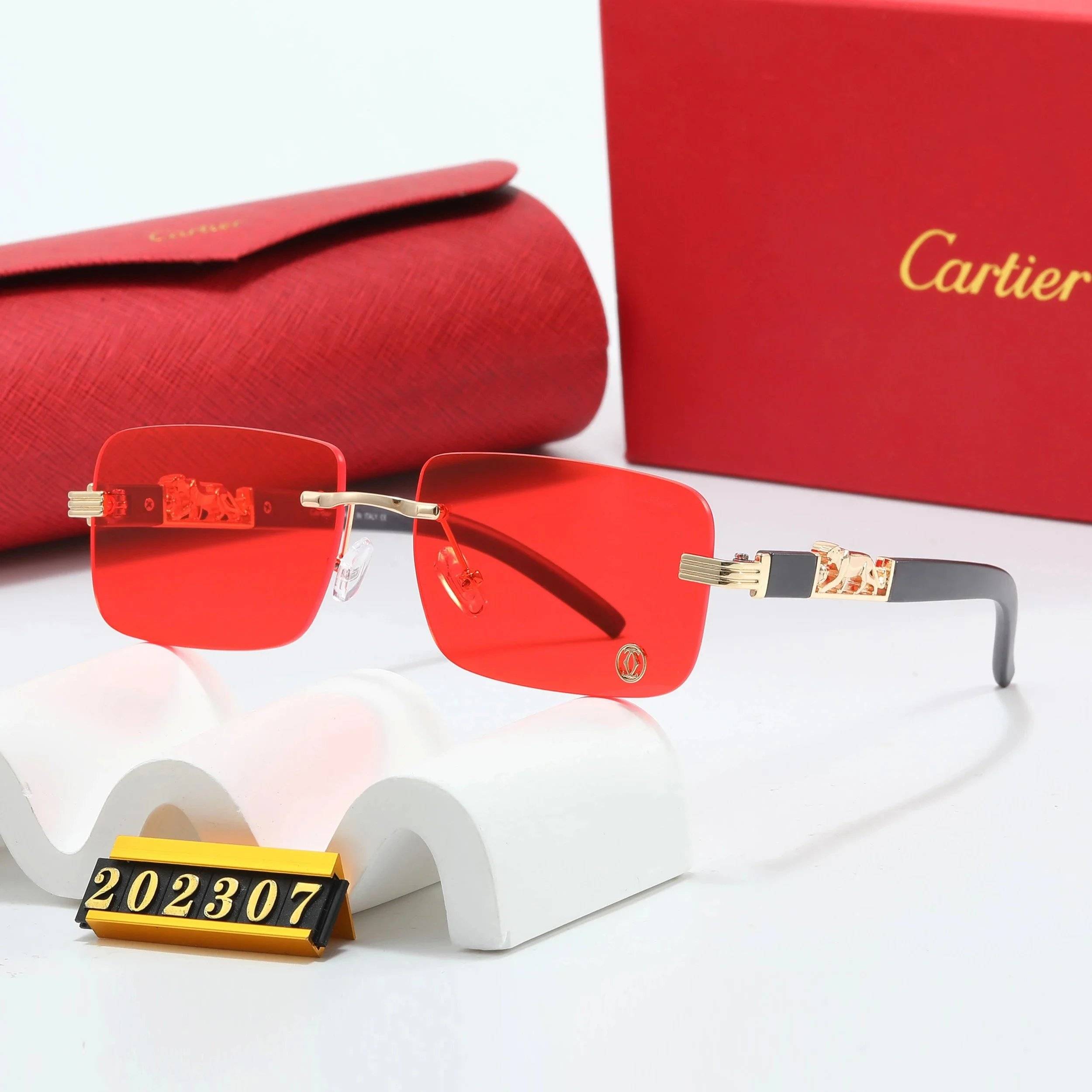 New Cartier Sunglasses - Thumbnail 9
