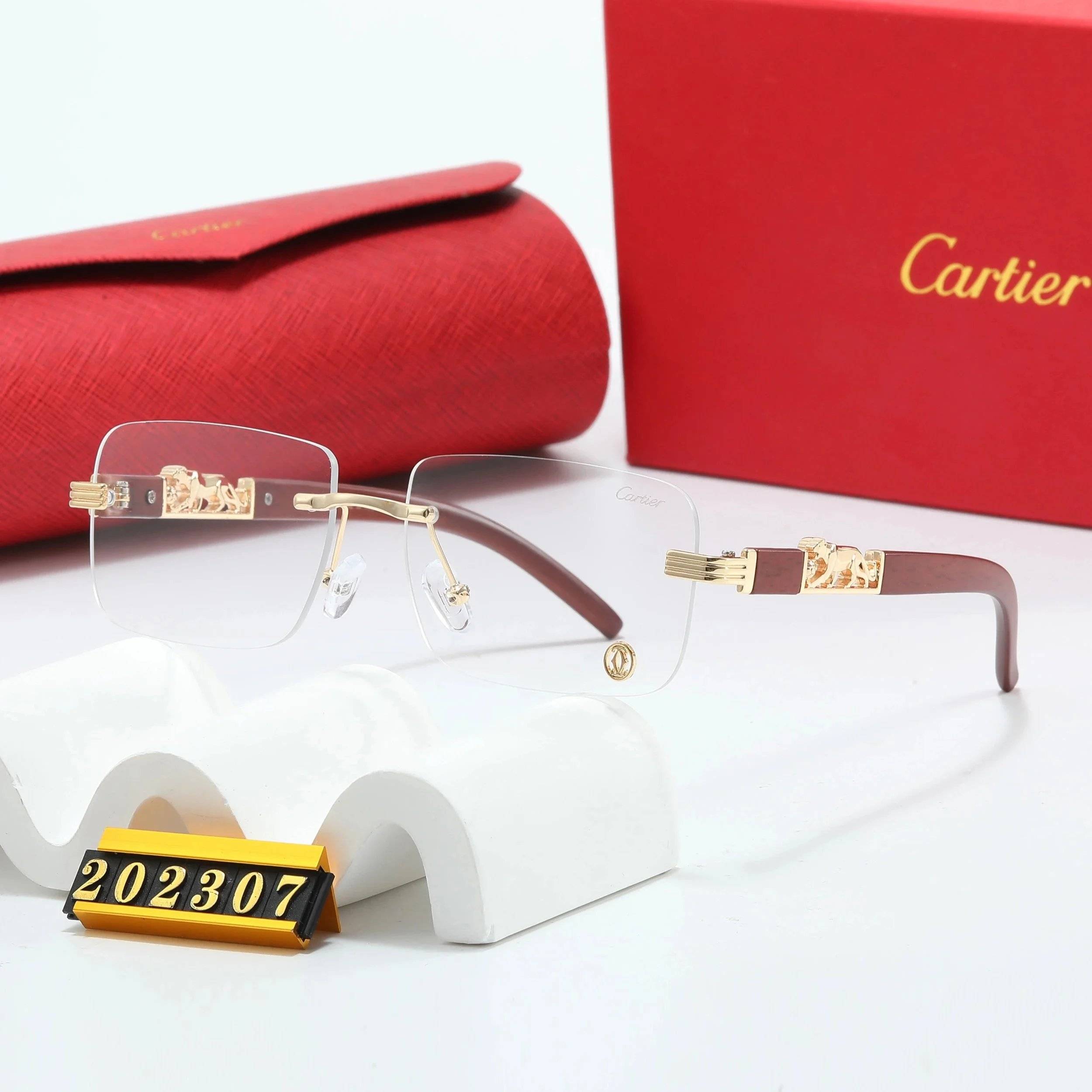 New Cartier Sunglasses - Thumbnail 6