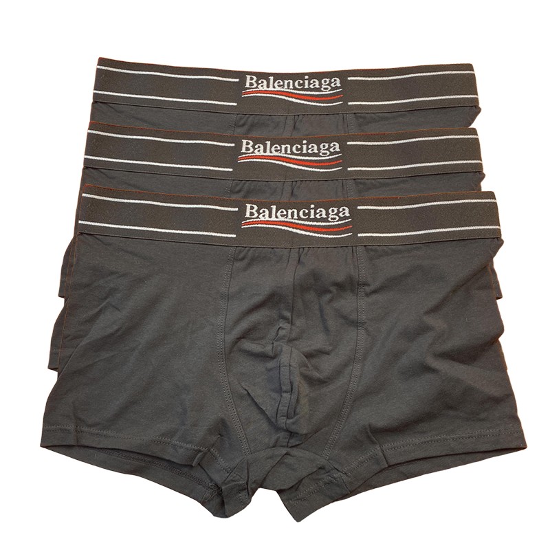 CK Gucci Balenciaga underwear panties（Three pack）（25） - Thumbnail 12