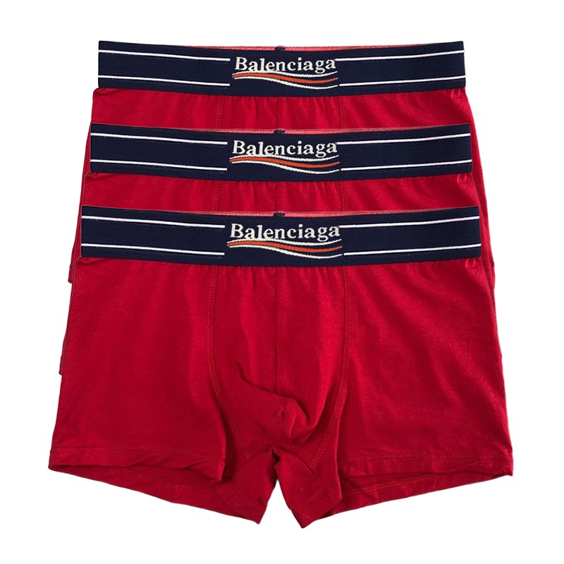 CK Gucci Balenciaga underwear panties（Three pack）（25） - Thumbnail 13