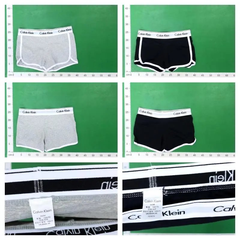 CK Gucci Balenciaga underwear panties（Three pack）（25） - Thumbnail 3