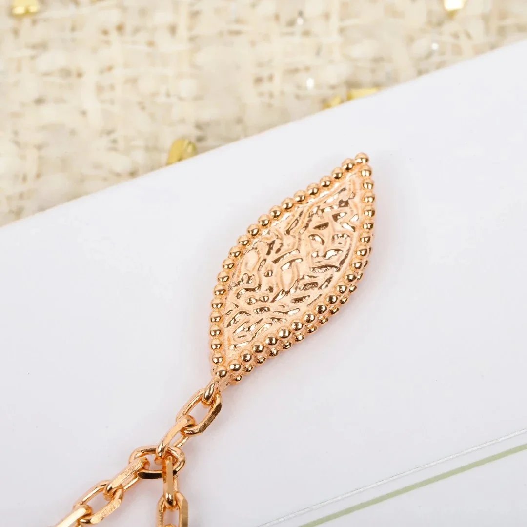 Van Cleef & Arpels bracelet earrings - Thumbnail 4