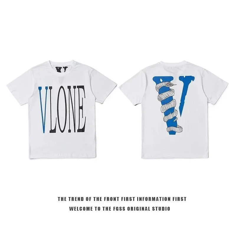 Vlone T-shirt - Thumbnail 12