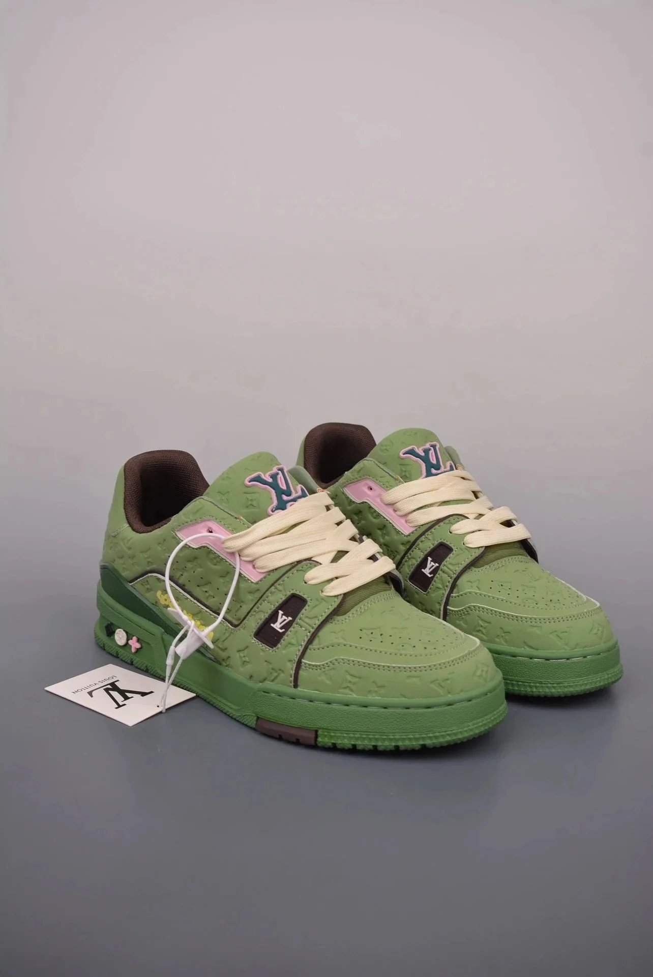 Louis Vuitton trainer - Thumbnail 2