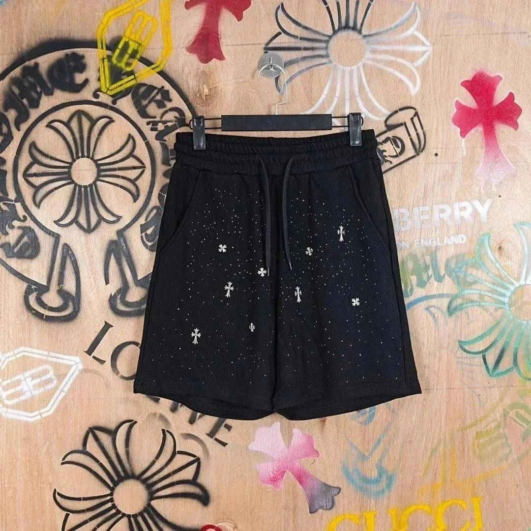 Chrome Heart   shorts Chrome Heart t-shirt - Thumbnail 9