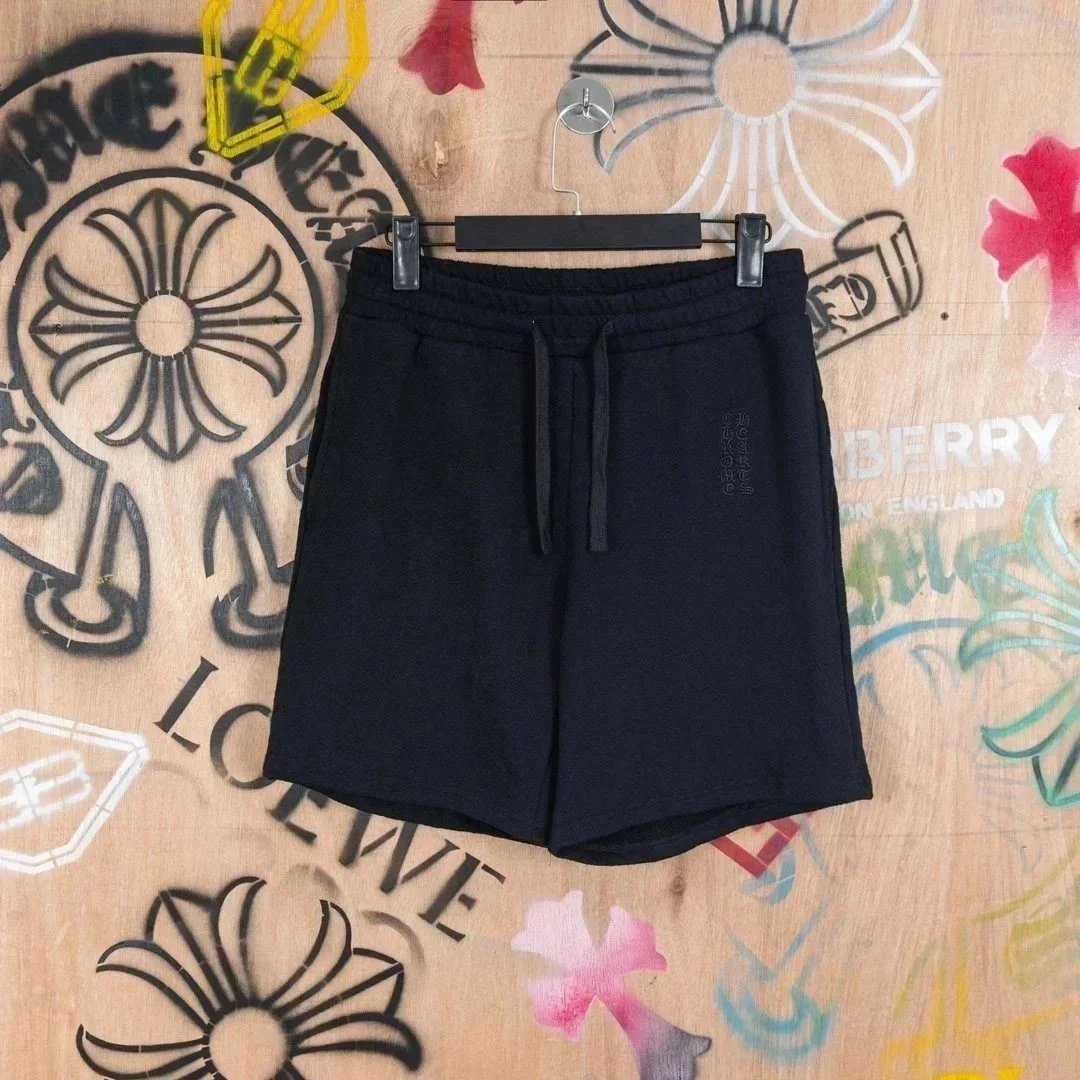 Chrome Heart   shorts Chrome Heart t-shirt - Thumbnail 6