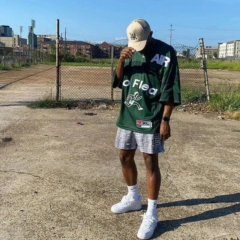 Eric Emanuel Shorts Pants ( 17 + styles) - Thumbnail 3