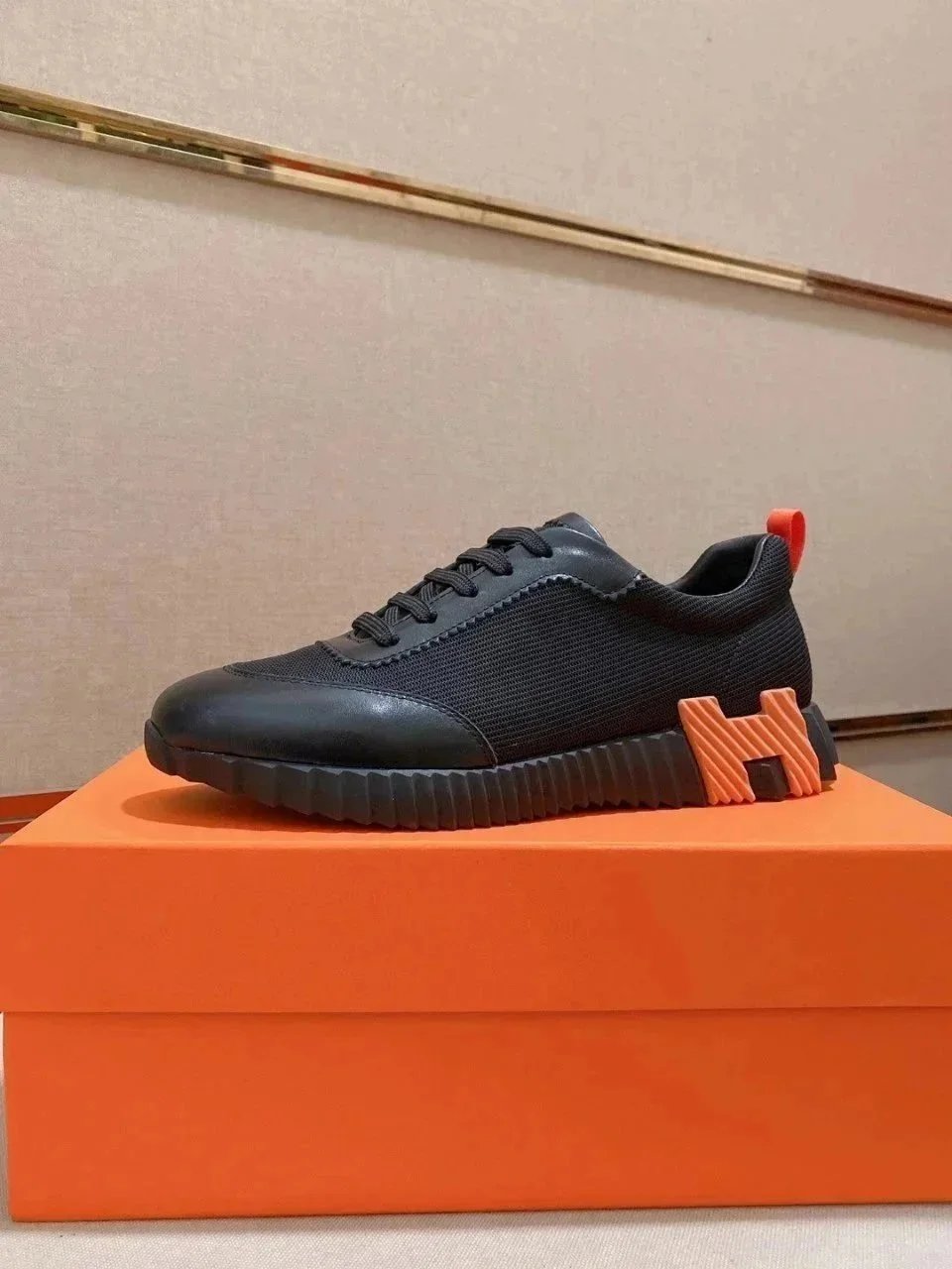 Hermes Bouncing sneakers shoes - Thumbnail 9