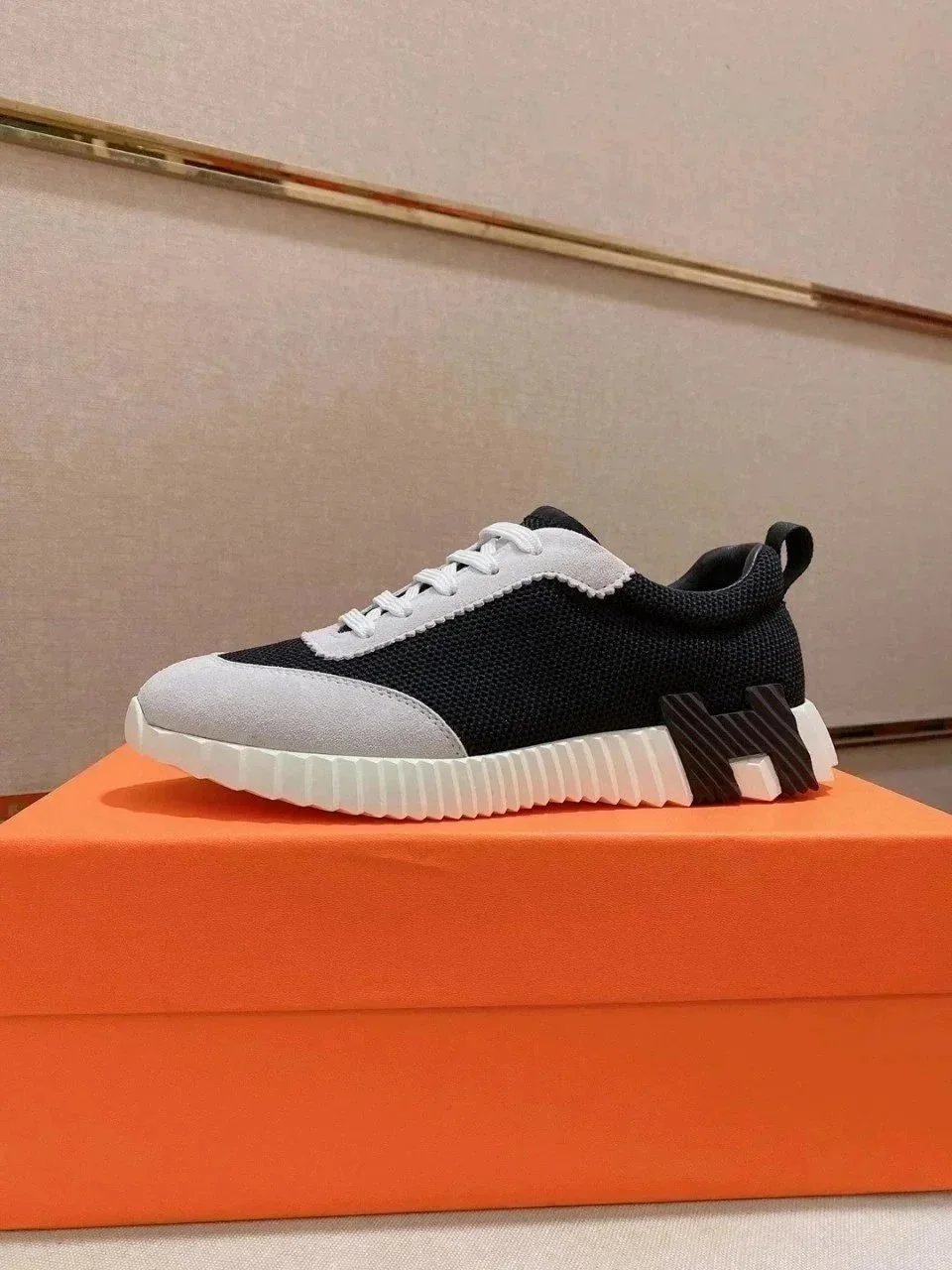 Hermes Bouncing sneakers shoes - Thumbnail 11