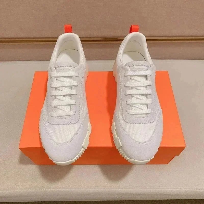 Hermes Bouncing sneakers shoes - Thumbnail 13