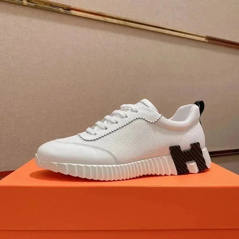 Hermes Bouncing sneakers shoes - Thumbnail 2