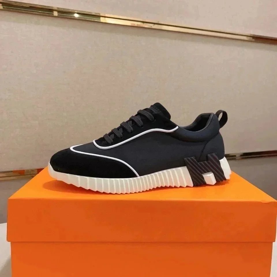 Hermes Bouncing sneakers shoes - Thumbnail 6