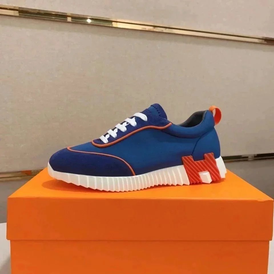 Hermes Bouncing sneakers shoes - Thumbnail 8