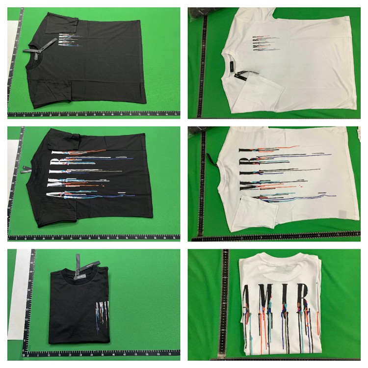 AMIRI  T-shirt  tee （25） - Thumbnail 3