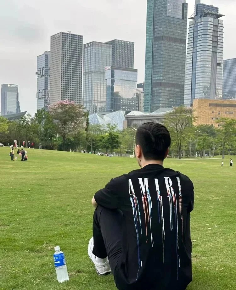 AMIRI  T-shirt  tee （25） - Thumbnail 4