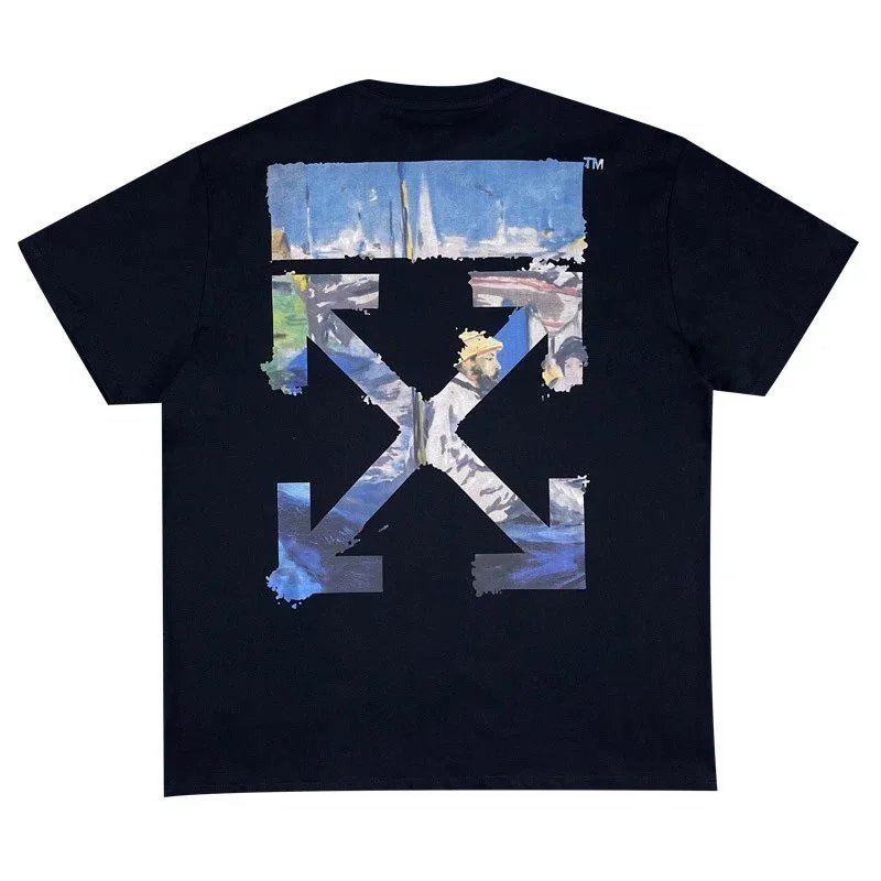 Off-White Tee - Thumbnail 4