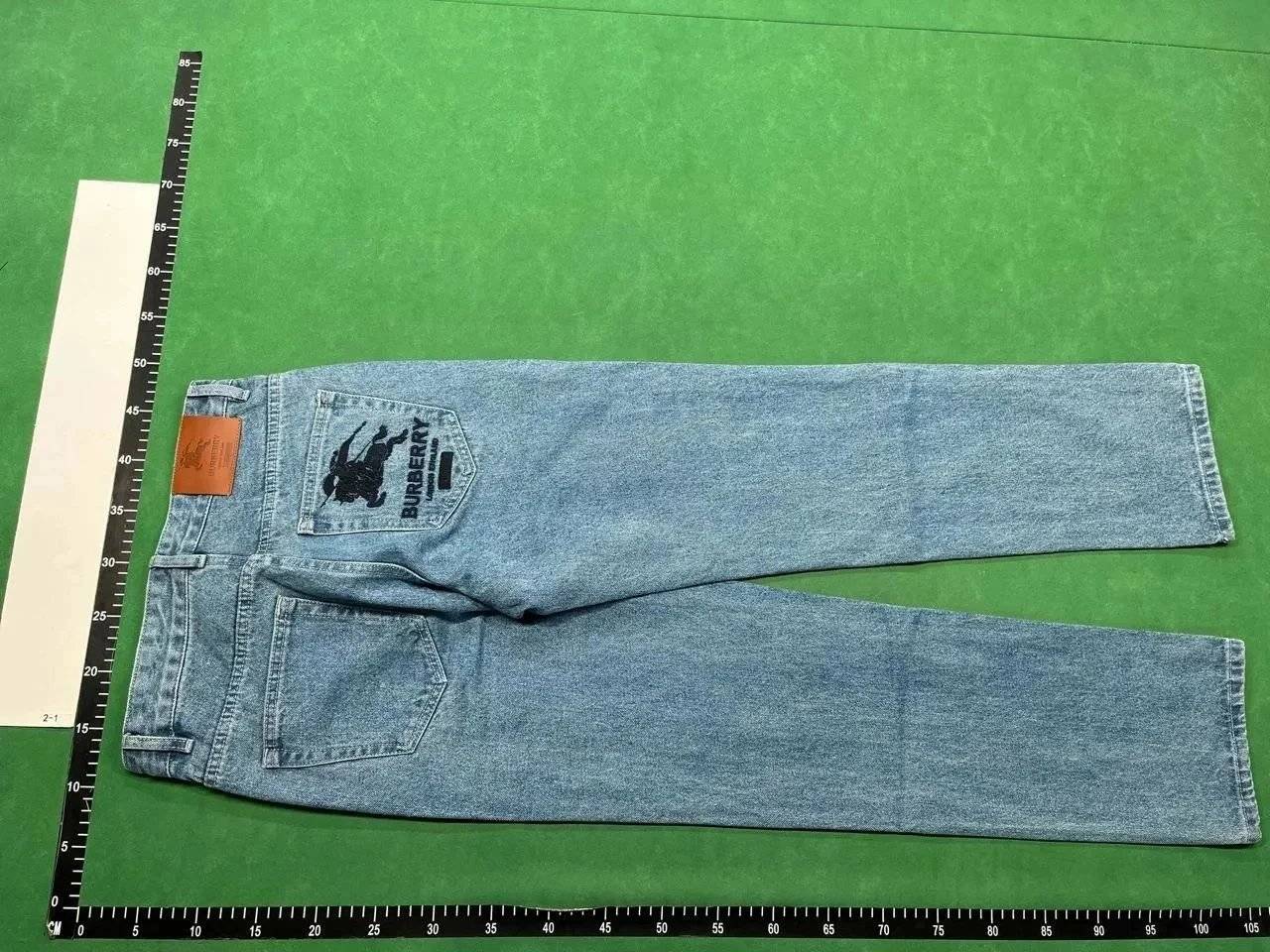 Burberry Jeans - Thumbnail 4