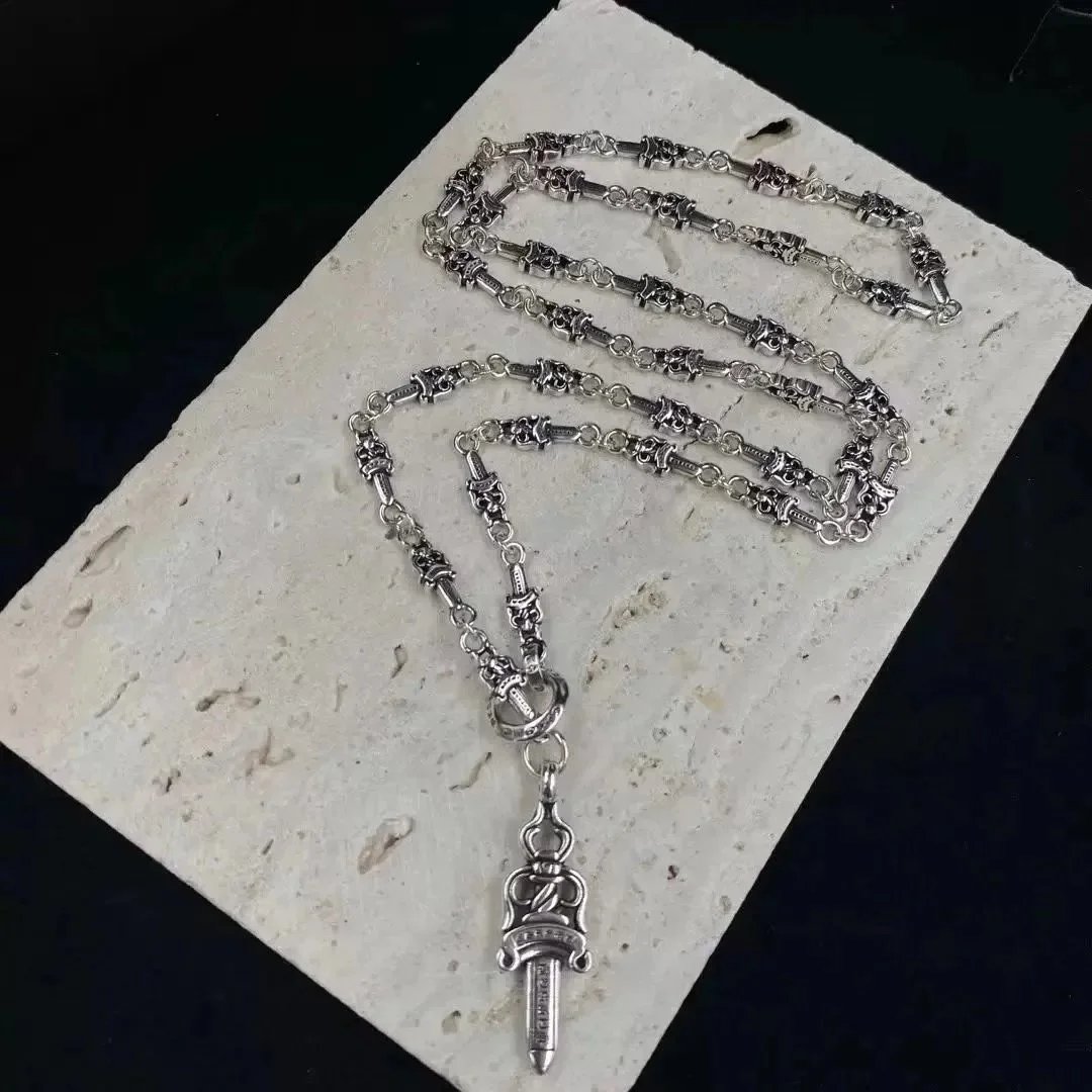 Chrome Hearts Necklace - Thumbnail 3