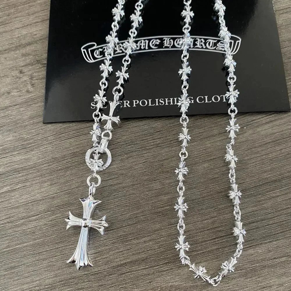 Chrome Hearts Necklace - Thumbnail 5