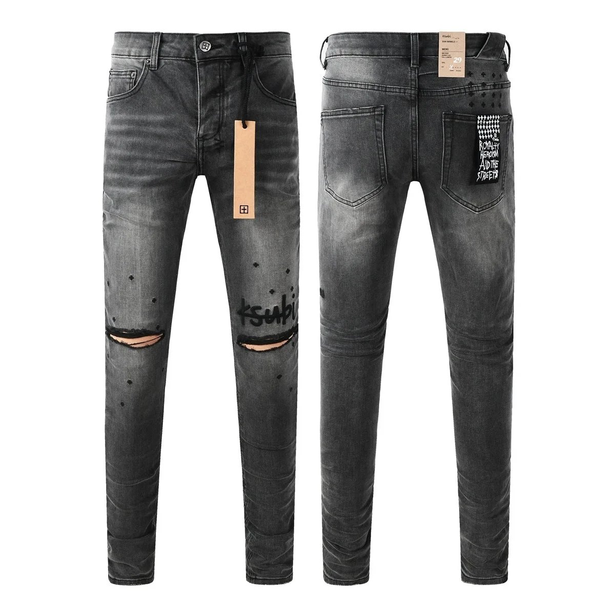Ksubi jeans - Thumbnail 13