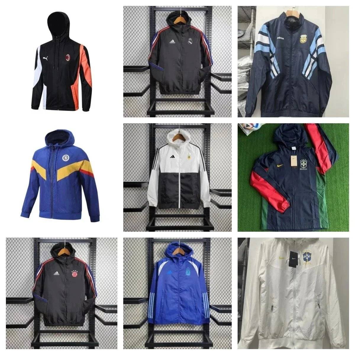 Club national team windbreaker - Thumbnail 6