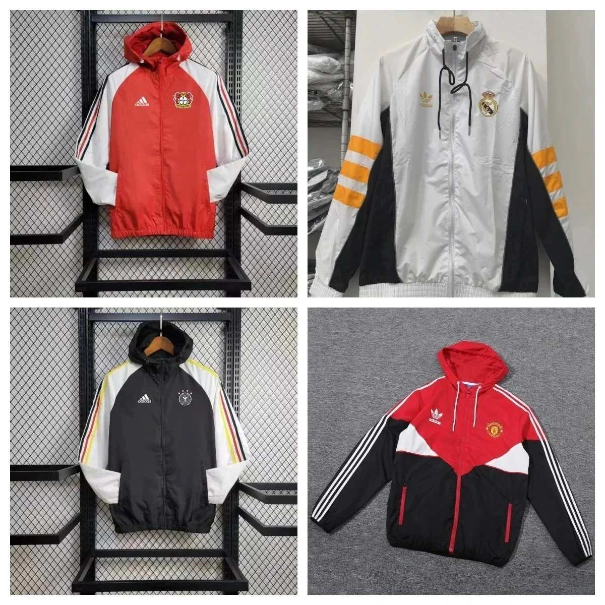 Club national team windbreaker - Thumbnail 7