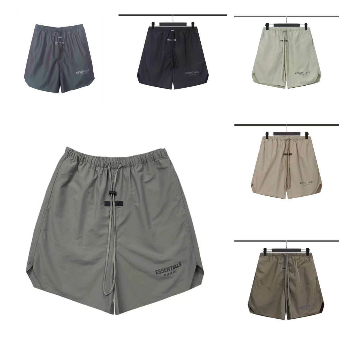 Fear of God Essentials  shorts (5)