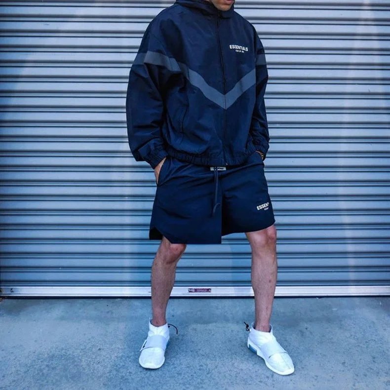 Fear of God Essentials  shorts (5) - Thumbnail 4