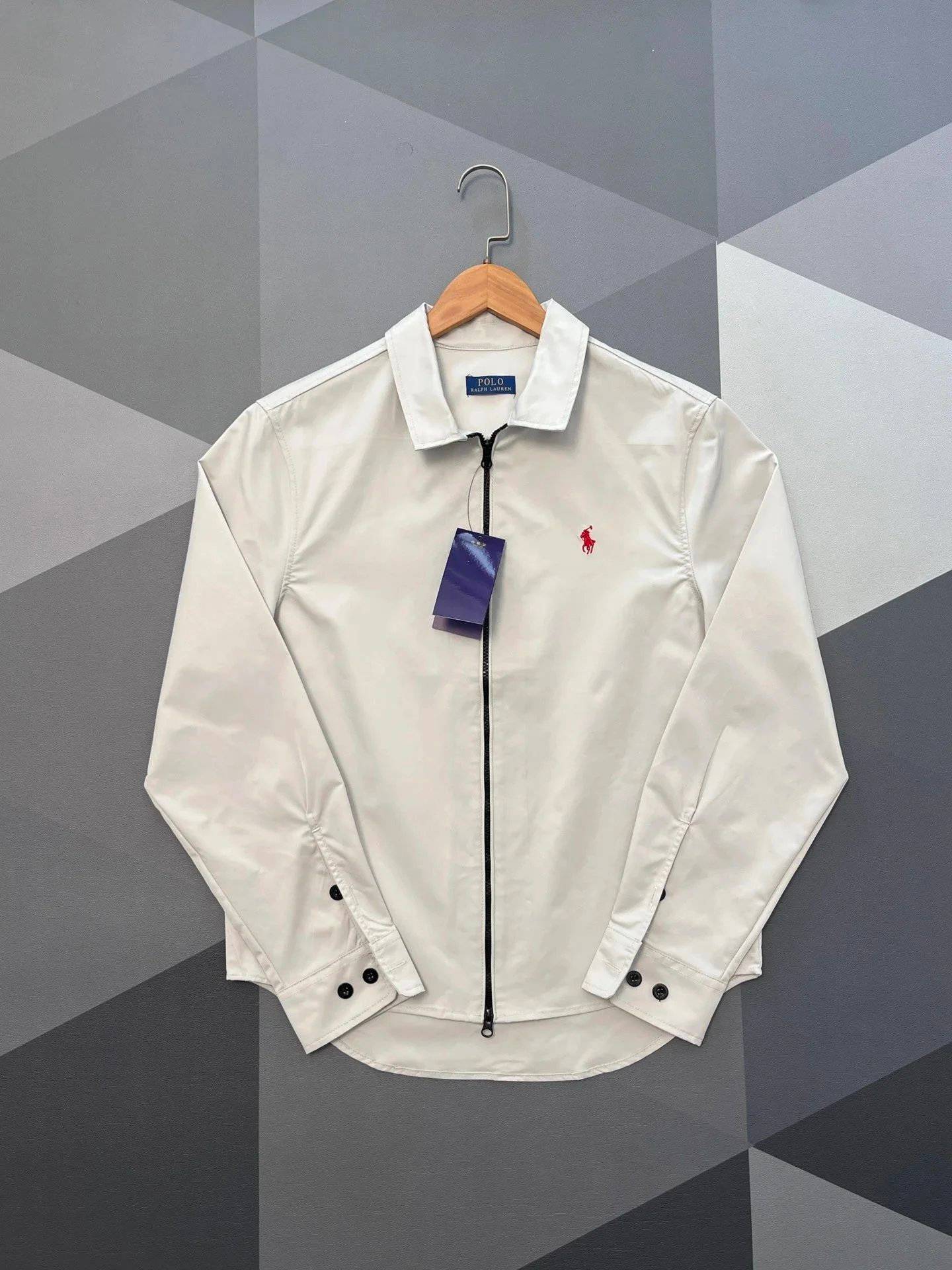 Ralph Lauren shirt jacket - Thumbnail 9
