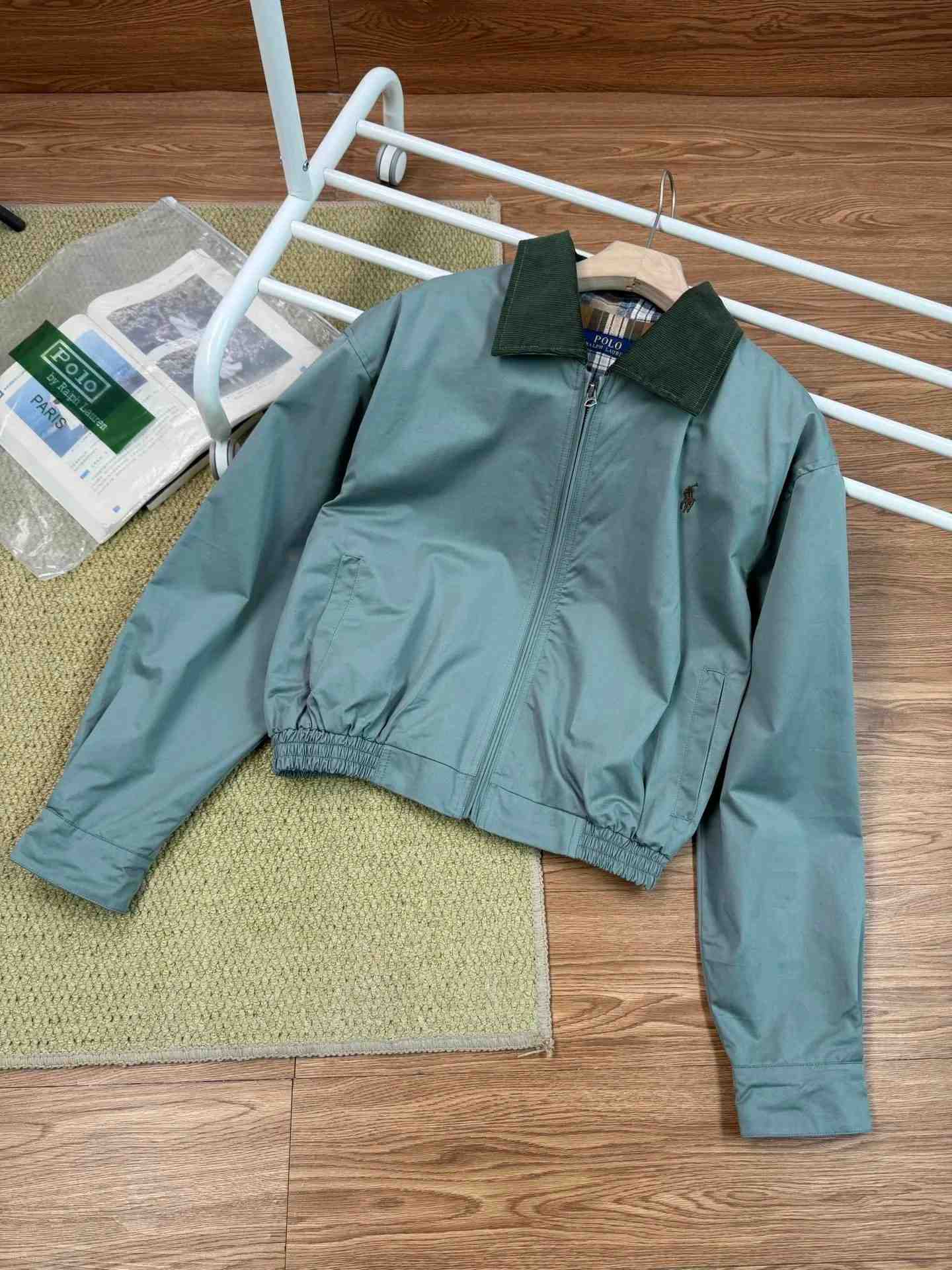 Ralph Lauren shirt jacket - Thumbnail 7