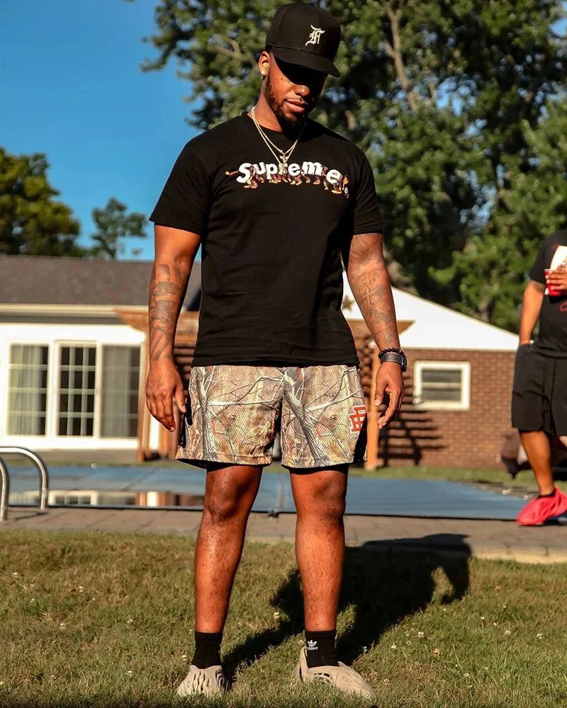 Eric Emanuel SHORTS - Thumbnail 14