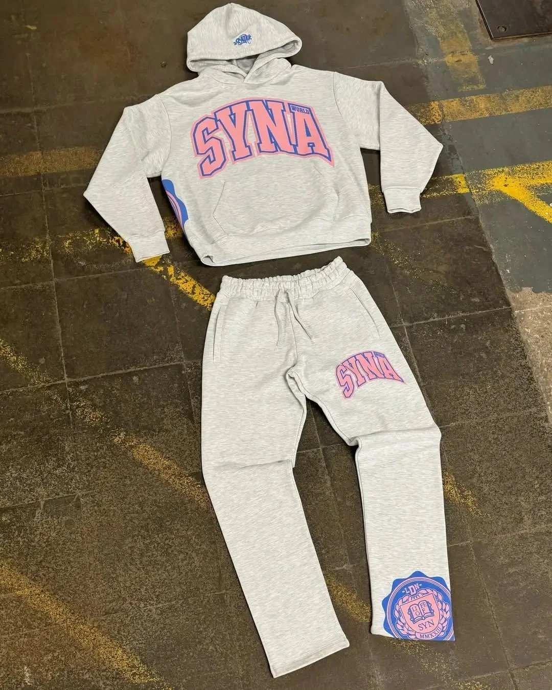 Synaworld Hoodie/Suits ( 30 + styles) - Thumbnail 7