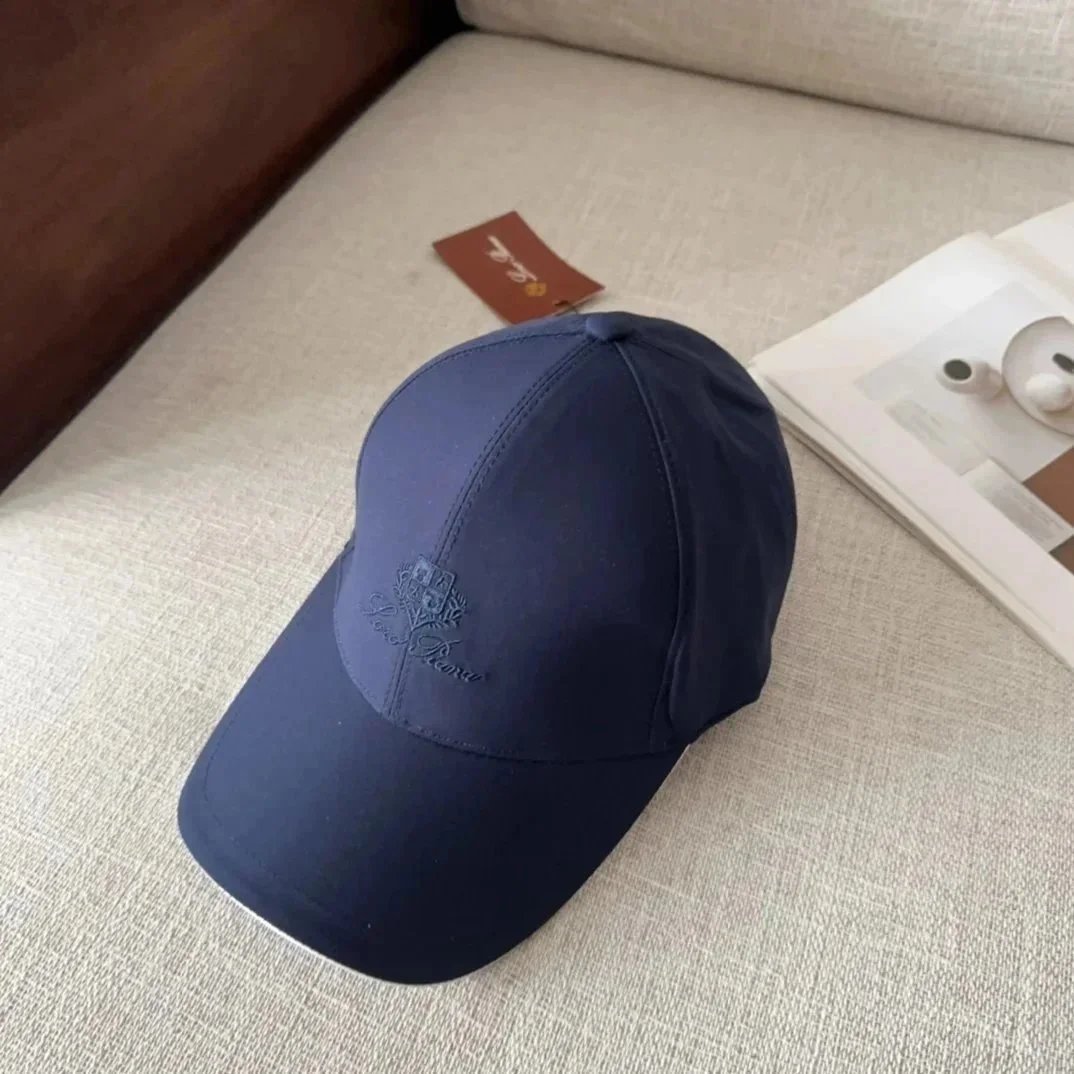 Loro Piana cap - Thumbnail 2