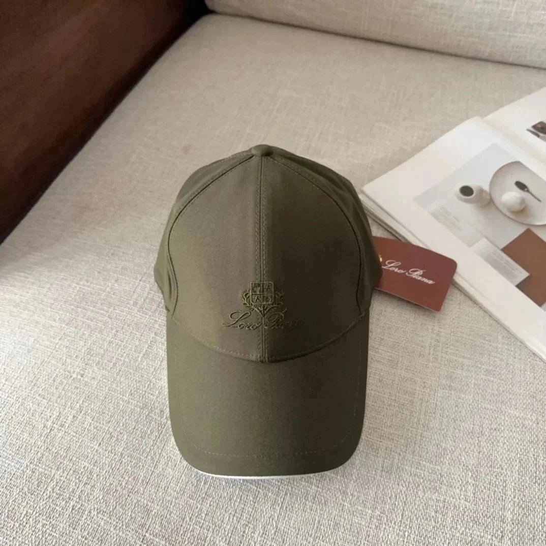 Loro Piana cap - Thumbnail 4