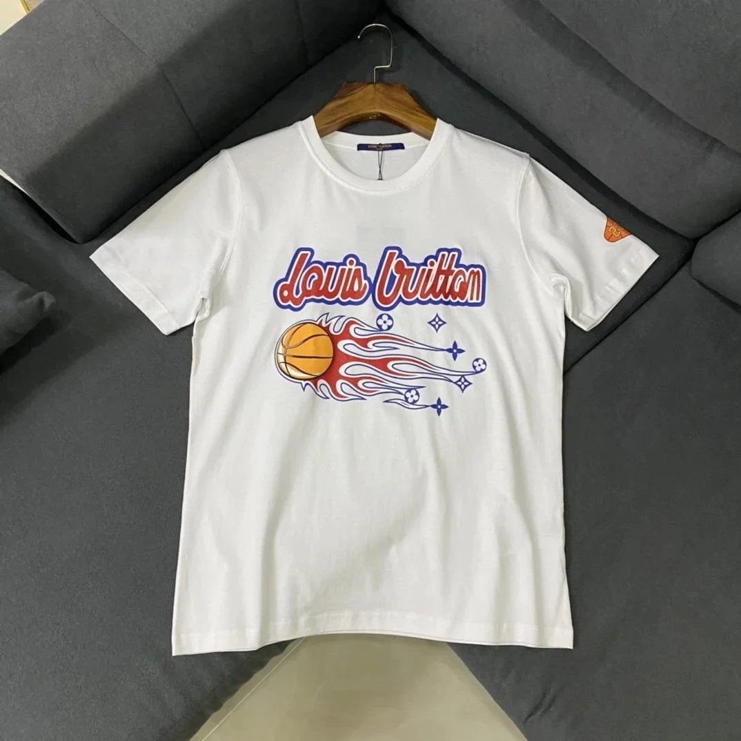 LV T-shirt/Short-sleeved - Thumbnail 5