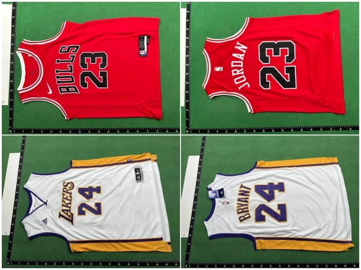 NBA Jersey Suits    （30+style） - Thumbnail 2