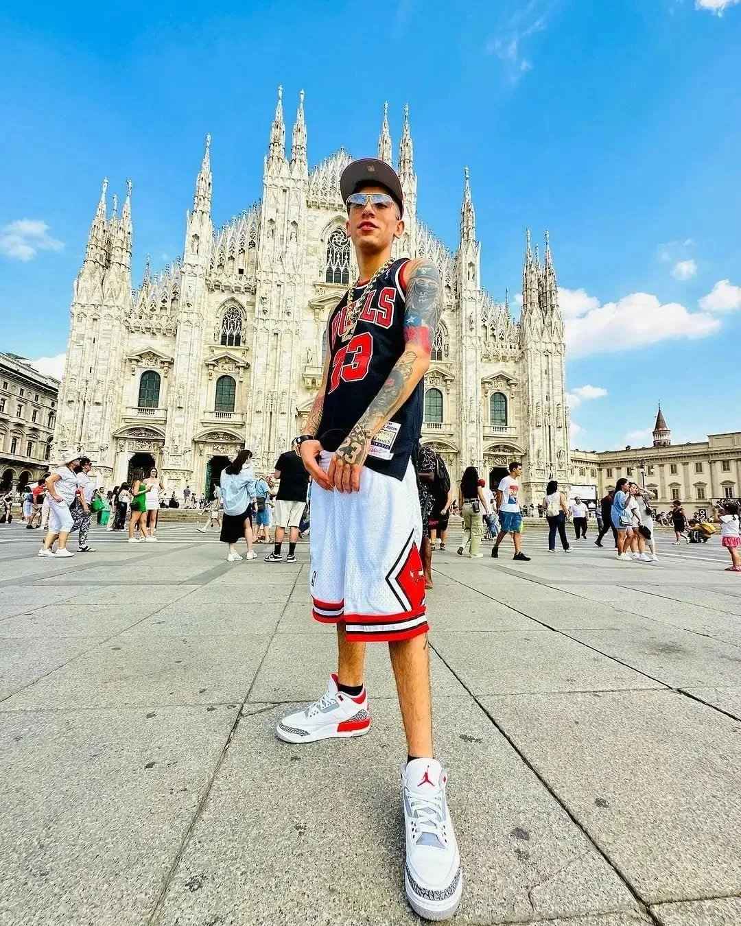 NBA Jersey Suits    （30+style） - Thumbnail 4