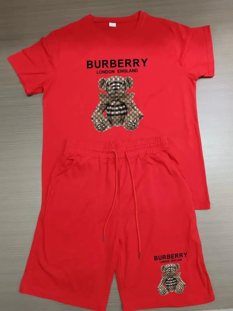 Ralph Lauren  Burberry Lacoste Gucci  Vans suit set （25） - Thumbnail 15