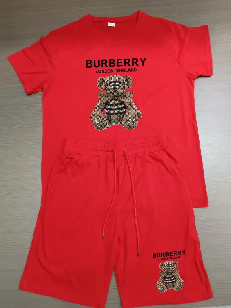 Ralph Lauren Burberry Lacoste Gucci Vans suit set （25） - Thumbnail 15