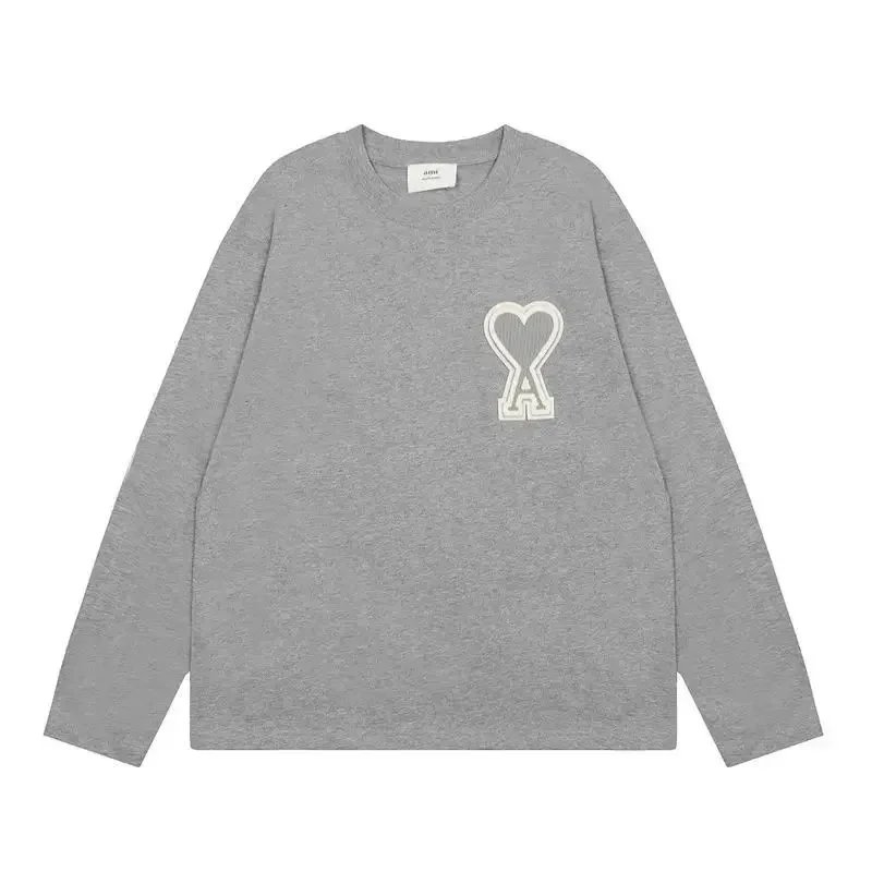 Ami Sweatshirt      ( 21 colors) - Thumbnail 4