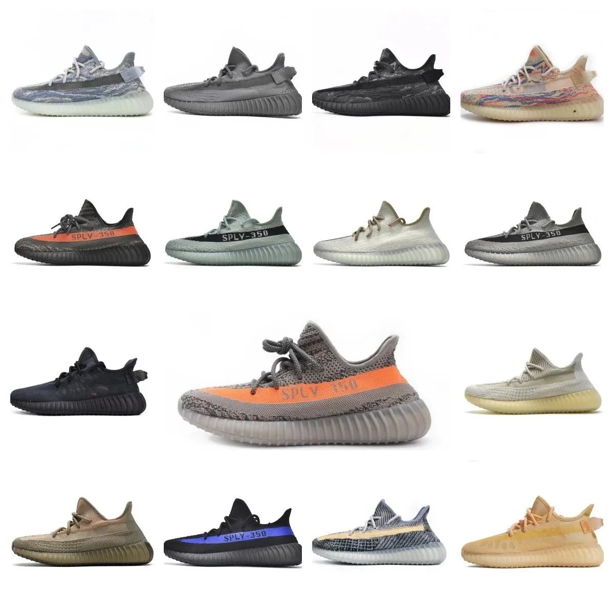 adidas yeezy 350 v2 ( 20 colors)